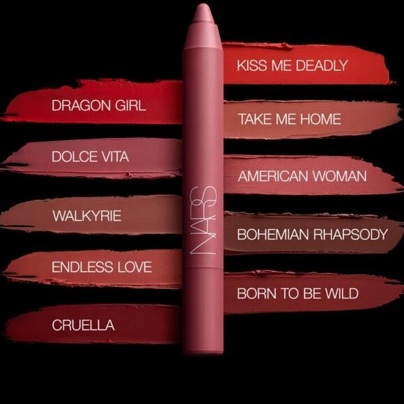 NARS Cosmetics PowerMatte High-Intensity Lip Pencil - Picture 7 of 11